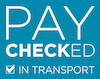 PayChecked in Trans​​​​​​port